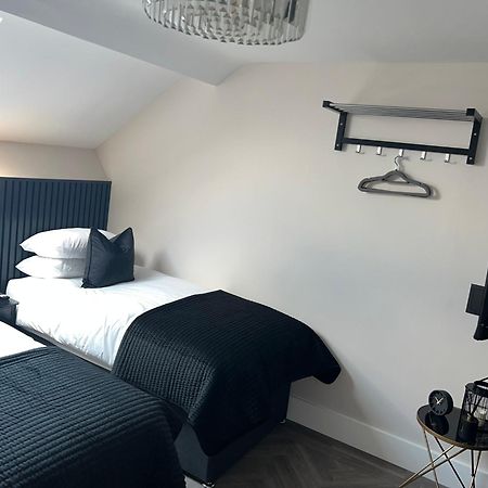 128 Anfield Road Hotel Liverpool Ruang foto