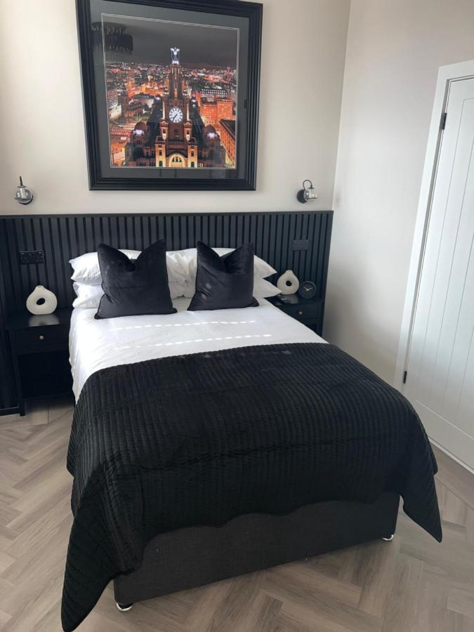 128 Anfield Road Hotel Liverpool Ruang foto