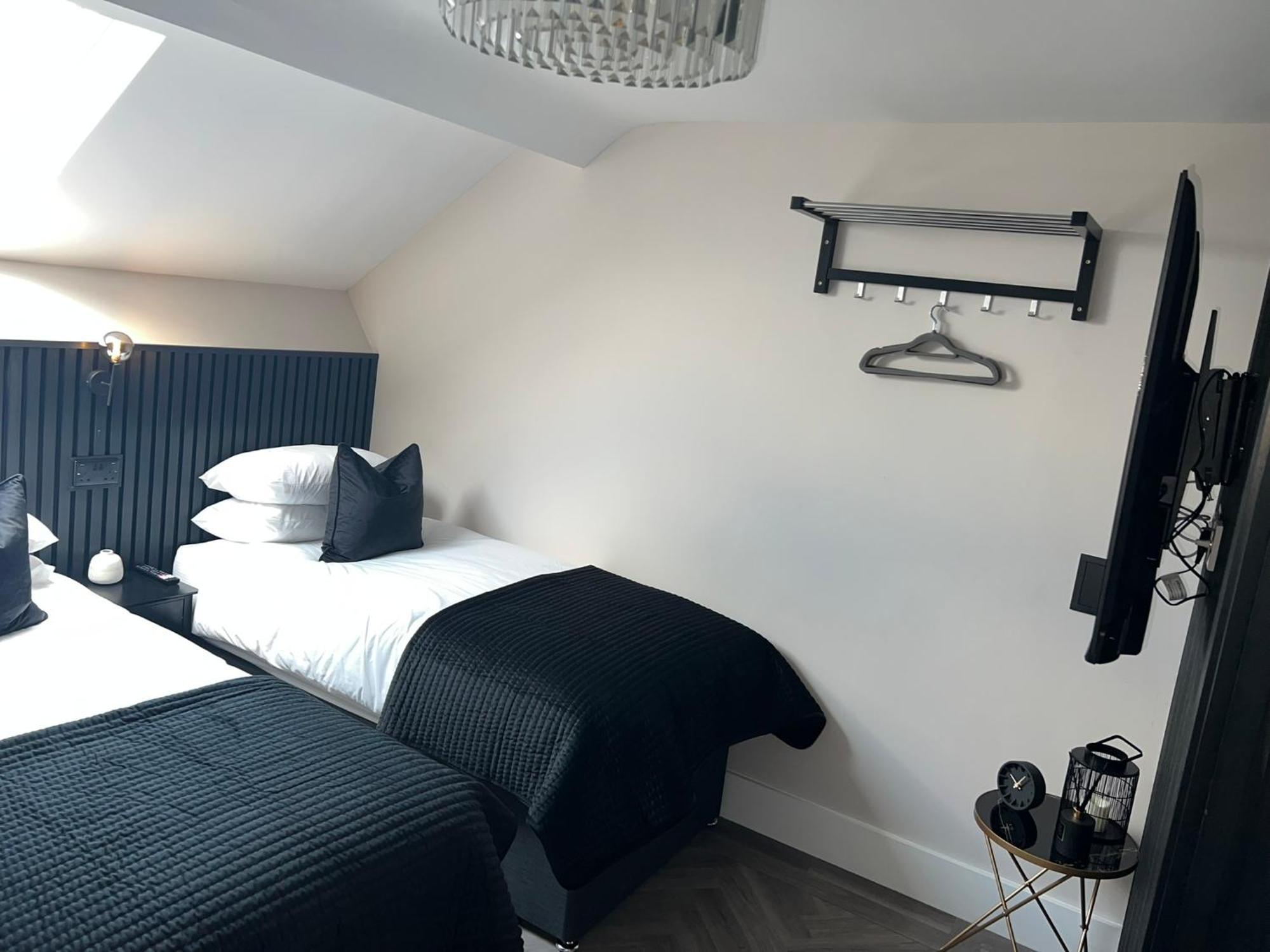 128 Anfield Road Hotel Liverpool Ruang foto