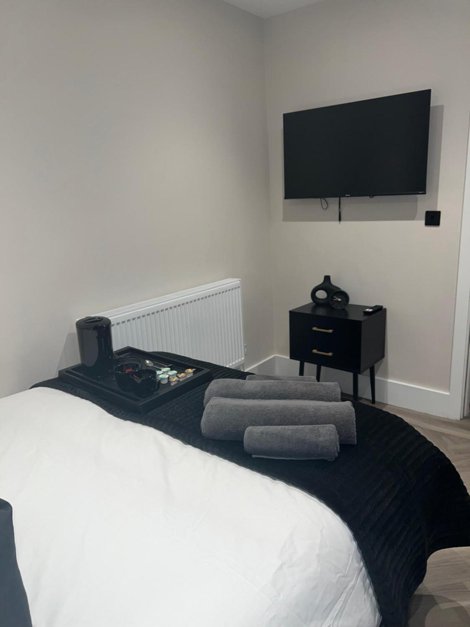 128 Anfield Road Hotel Liverpool Ruang foto