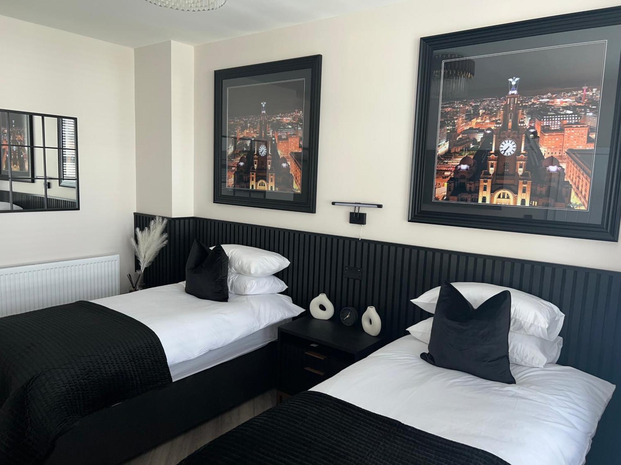 128 Anfield Road Hotel Liverpool Ruang foto